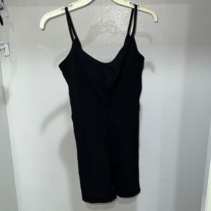 Lululemon Onesie biking/yoga